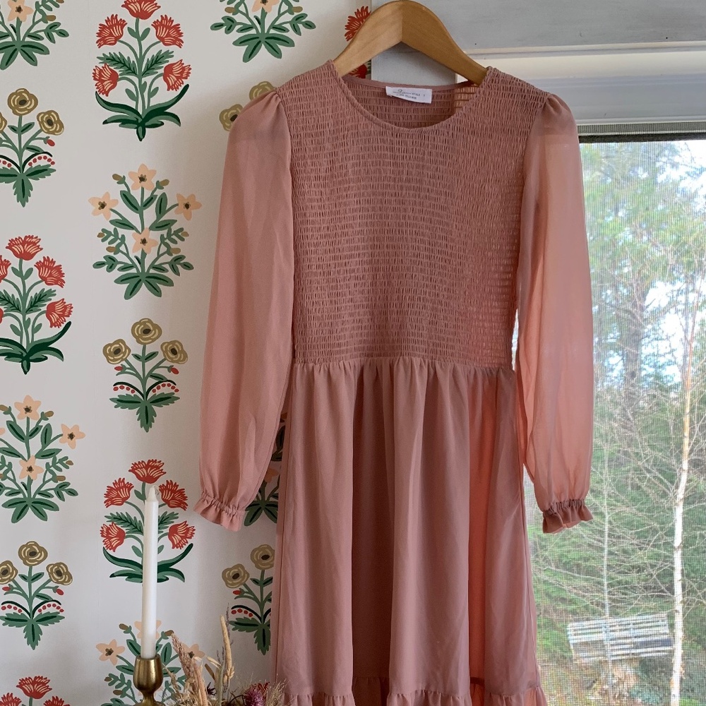 Mad About Style Dress from the Jilly Box